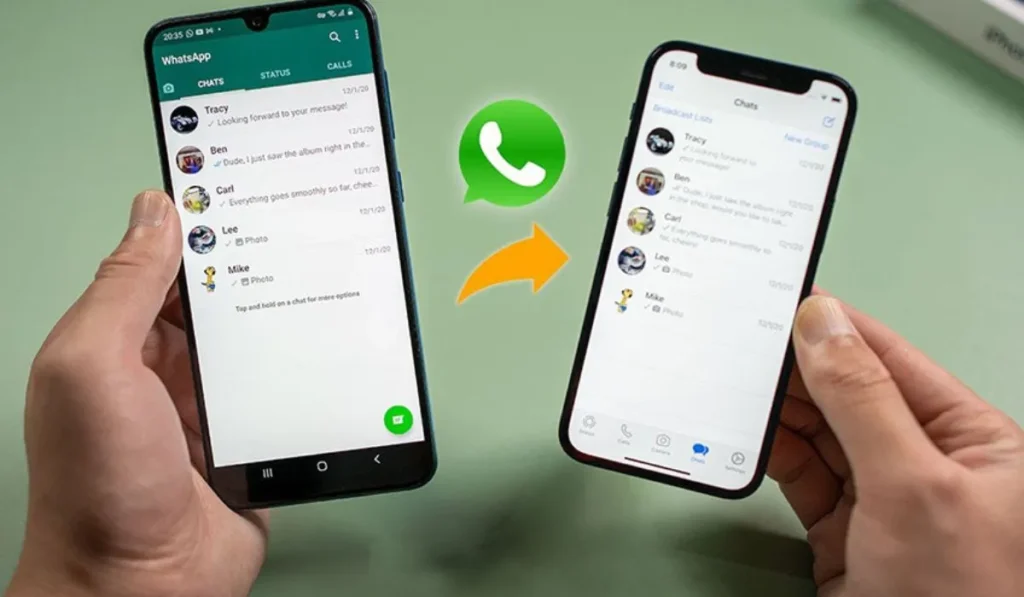 How to Back Up and Restore WhatsApp Chats