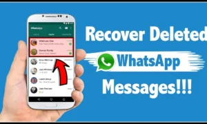 Read more about the article How to Recover Deleted WhatsApp Messages (With or Without Backup)