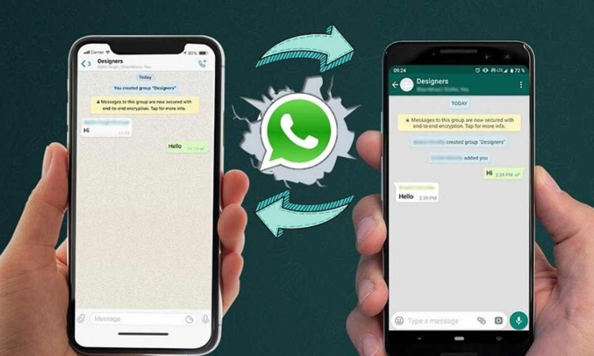 Read more about the article How to Transfer WhatsApp Chats Between Android and iPhone