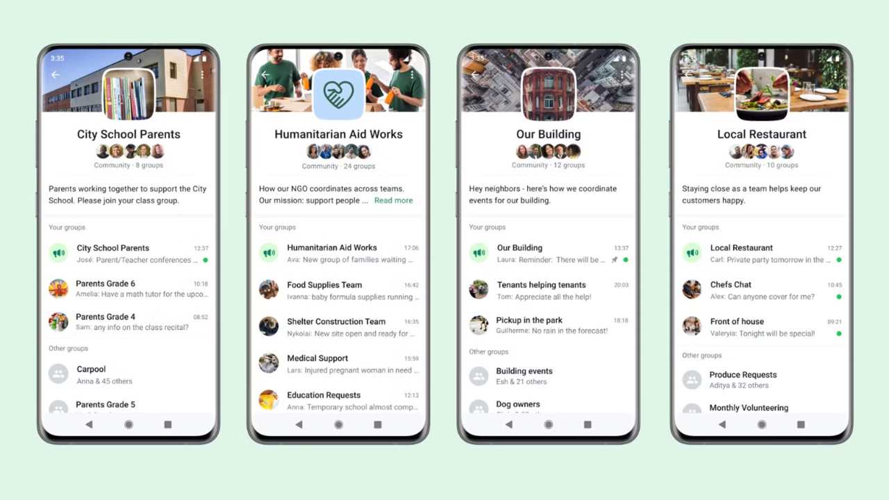 Read more about the article WhatsApp Communities: What They Are and How to Use Them Effectively