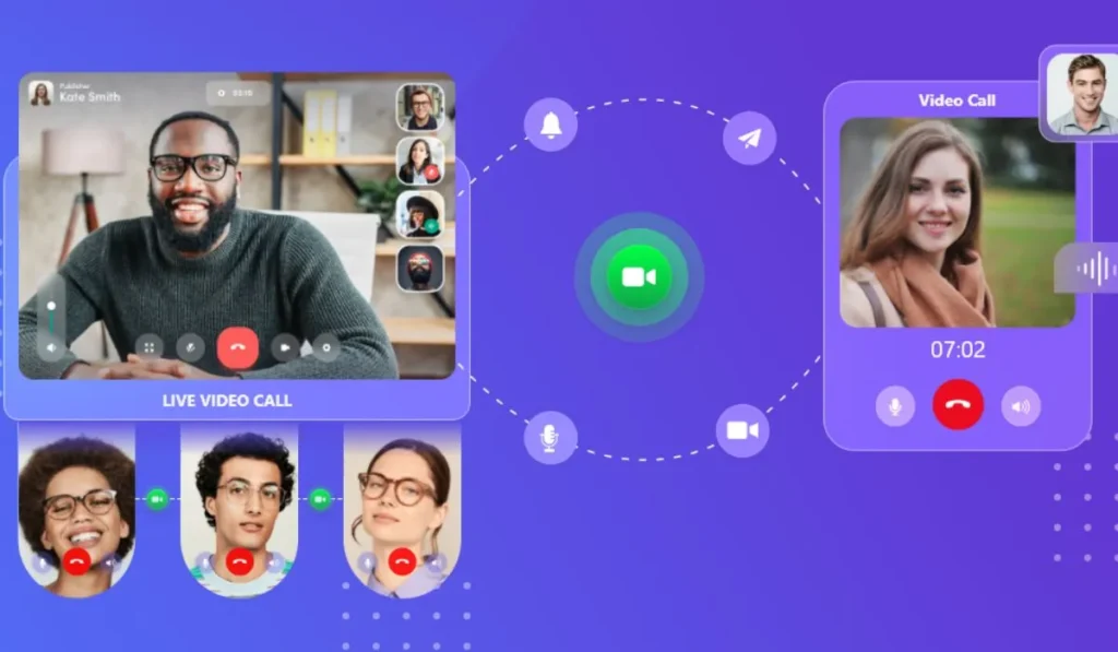Top 10 Features Every Video Calling App Should Have in 2025